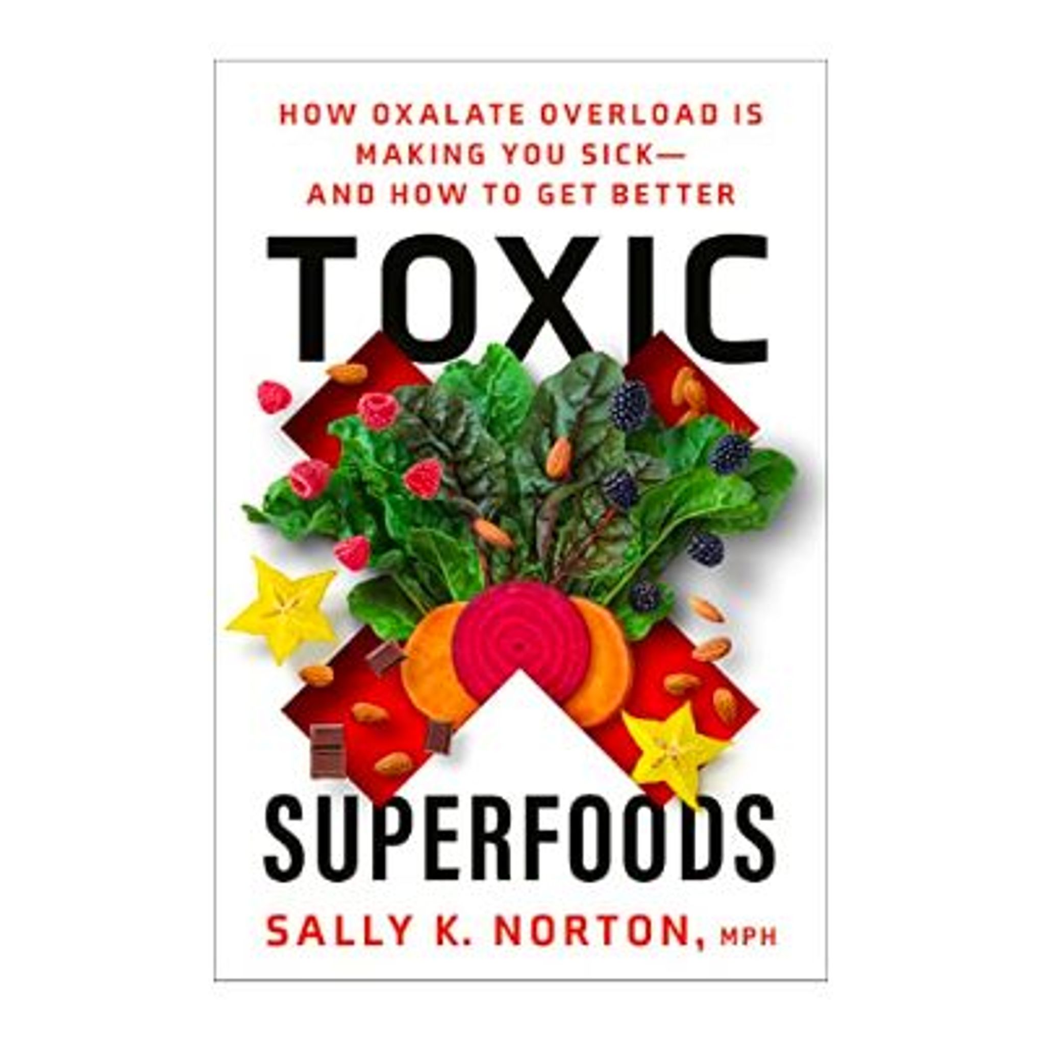 Toxic Superfoods