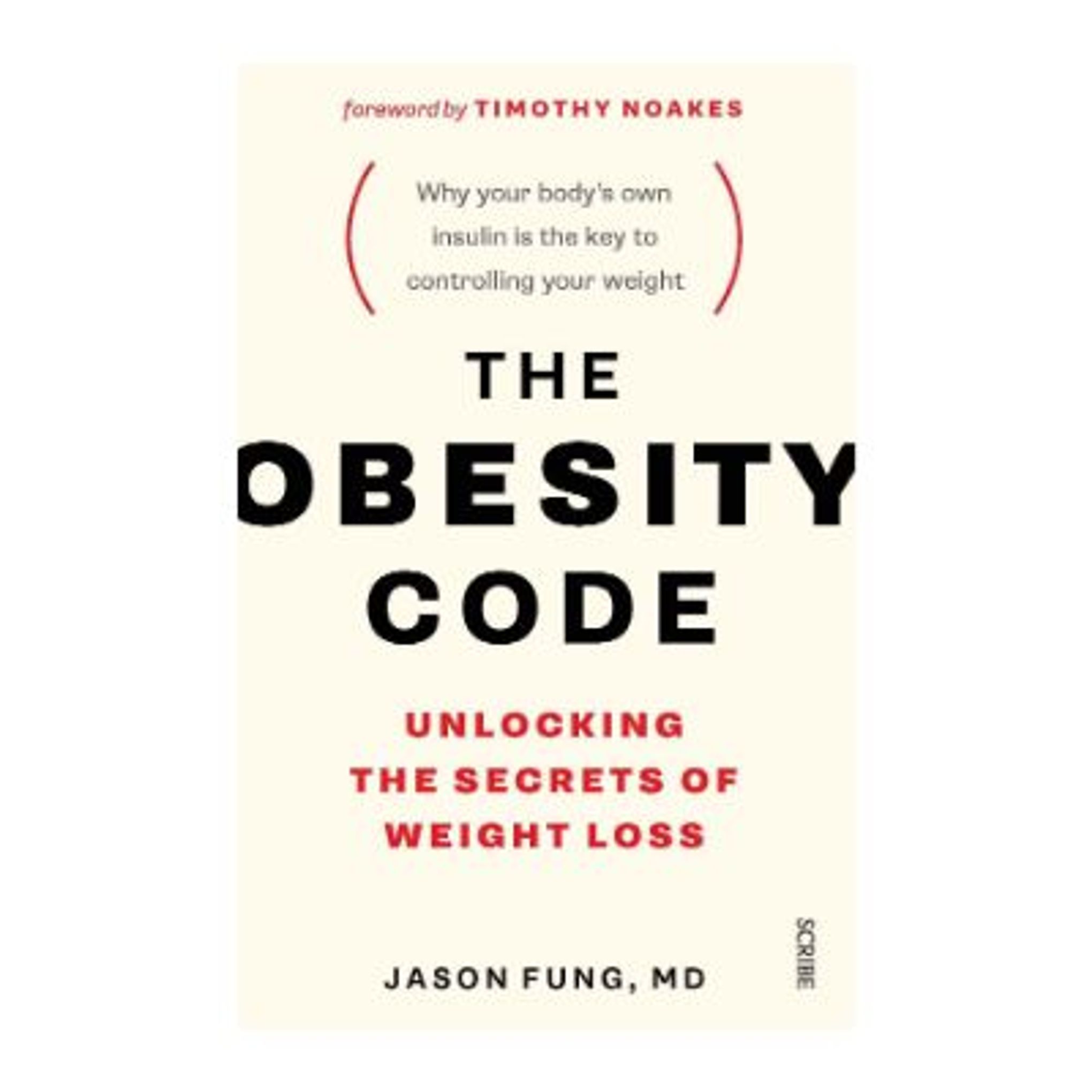 The Obesity Code