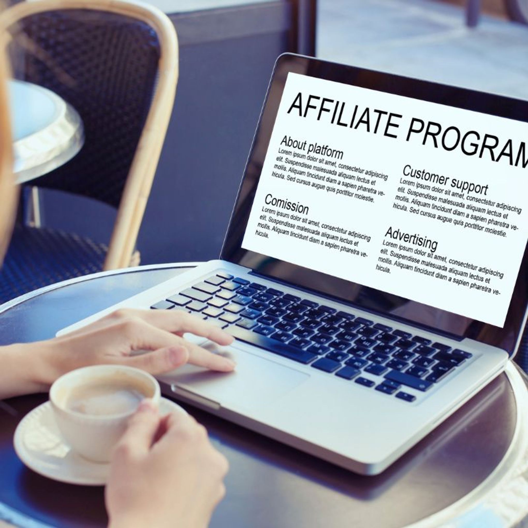 Join Our Affiliate Program