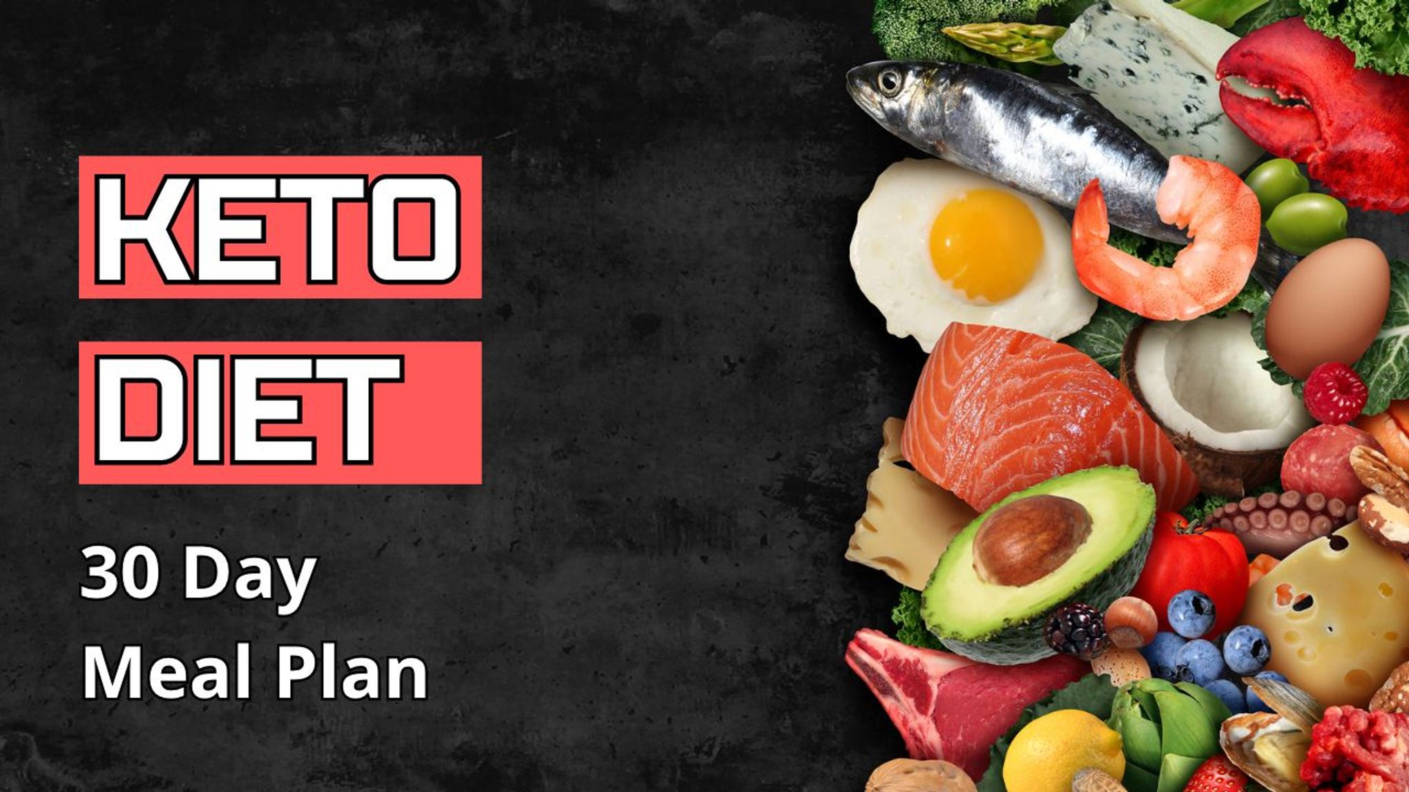  Keto Diet Meal Plan